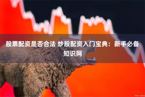 股票配资是否合法 炒股配资入门宝典：新手必备知识网