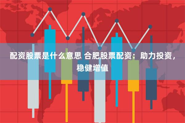 配资股票是什么意思 合肥股票配资：助力投资，稳健增值