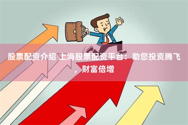 股票配资介绍 上海股票配资平台：助您投资腾飞，财富倍增